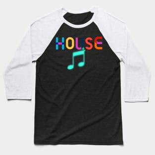 House Music Baseball T-Shirt